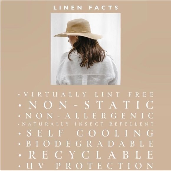 Luxury LINEN Khaki High-Rise Belted Shorts, NWT. - Picture 13 of 13